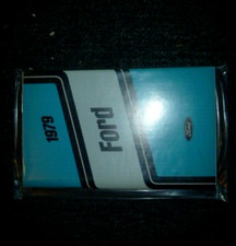 1979 Ford Granada Coupe Sedan Owner Operator Manual User Guide Ghia xo