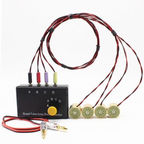 Amptata vacuum tube tester - vacuum,