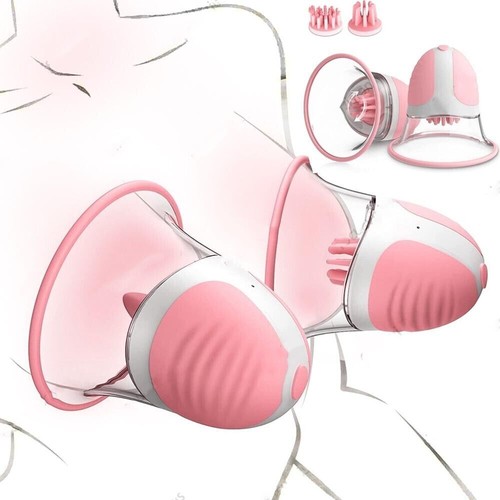 Nipple enlargement suction - enlargement,