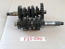 Motorcycle Change Morini 350 Engine Code X