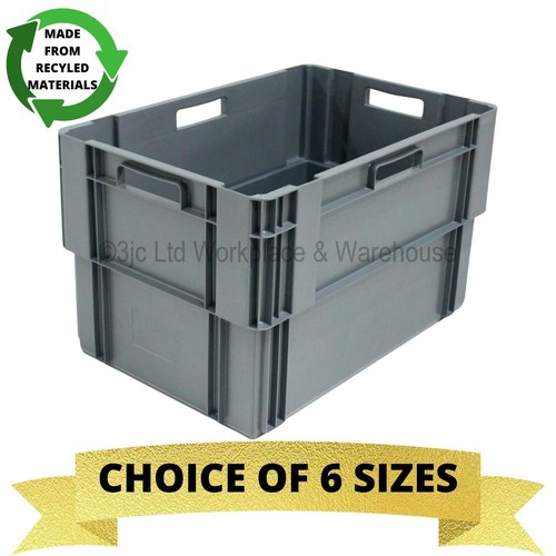 Heavy duty stackable - 5, x