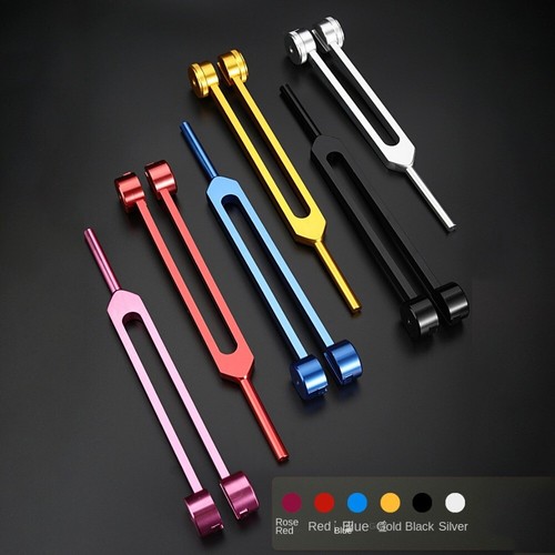 128hz tuning fork set - tuning,