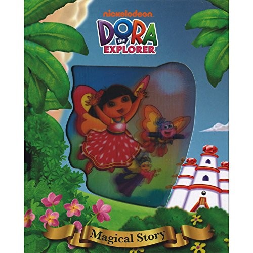 Dora the explorer magical - dora,