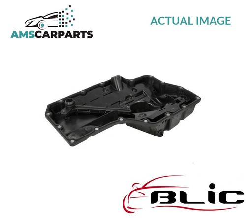 Engine oil pan - engine,