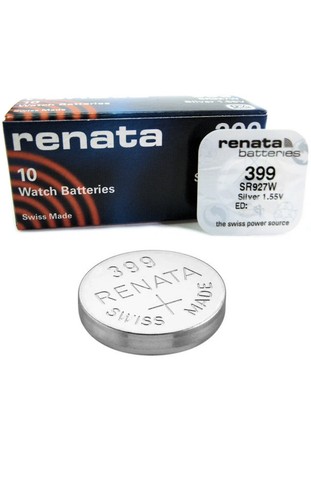Renata 399 sr927sw d399 - x,