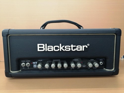 Blackstar tube head amp - head,