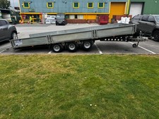I for Williams tri axle tipping trailer- £5829.16 + VAT