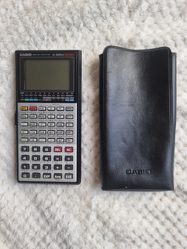 Casio 7000ga graphics - fx-7000ga,