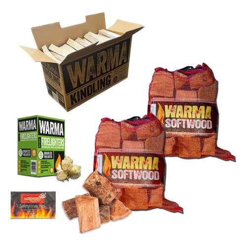 Nets softwood firewood - nets,