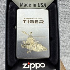 RARE 2009 Zippo Lighter -