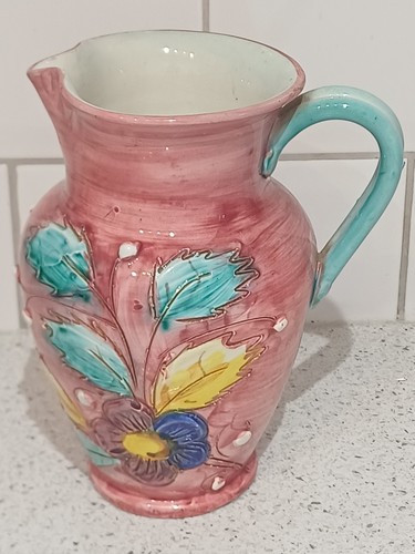Vintage sgraffito italian - sgraffito,