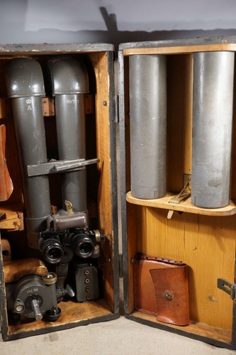 Ww1 carl zeiss - zeiss, scissor