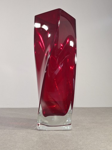Murano style glass - style, heavy