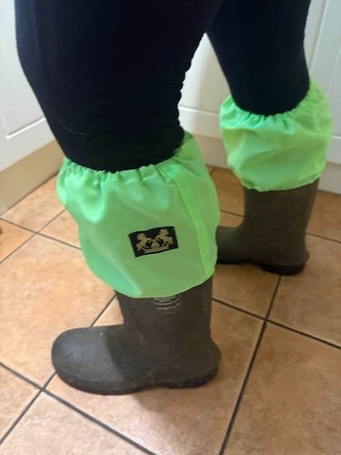 Welly boot toppers cuffs - welly, toppers.