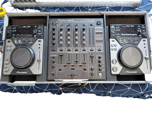 Cdj 400 pair - pair,, working,