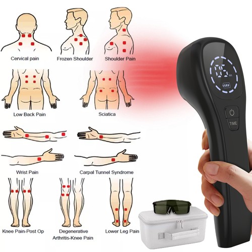 Kts cold laser human vet - laser, human/vet