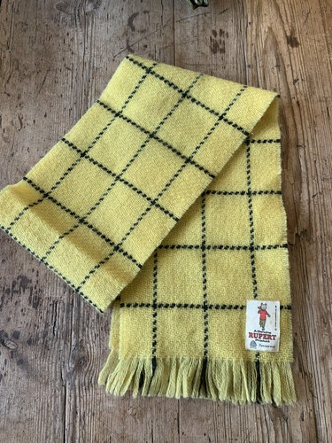 Rupert bear 100 wool - rupert, 100%