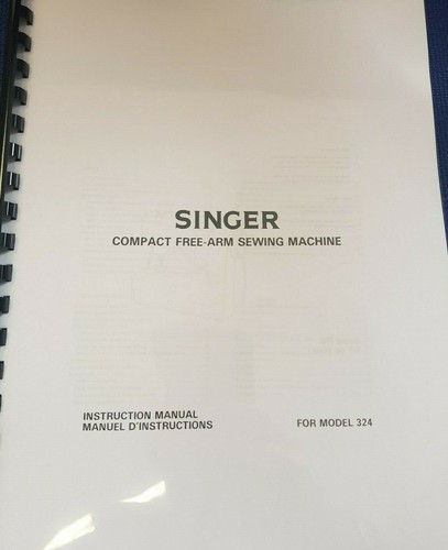 Singer featherweight 324 - singer,
