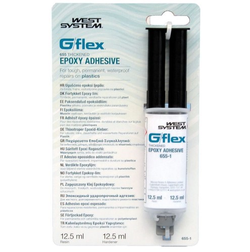 West system epoxy - west, adhesive