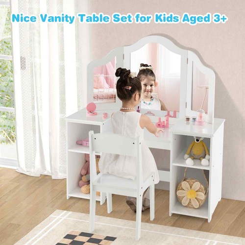 Kids makeup dressing - in,