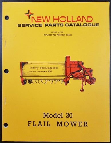 Original new holland - holland, service