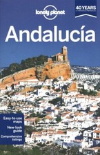 Lonely Planet Andalucia