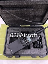 TCA AN/PRC148 (MULTIBAND) MBITR FM Radio Aluminum Handheld Interphone UHF VHF