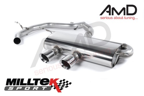Milltek r32 style - milltek,