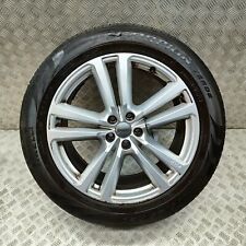 Leichtmetallfelge AUDI Q7 4M mit Reifen 4M0601025H 3,0 Diesel 200kw 2016