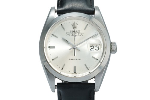 Rolex air king date - air-king, |