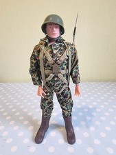 Vintage 40th  Action Man And