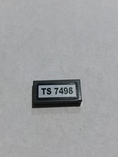Lego 4211052 3069pb0218 - , dark