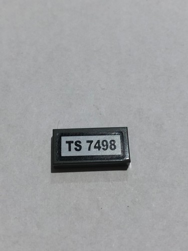 Lego 4211052 3069pb0218 dark