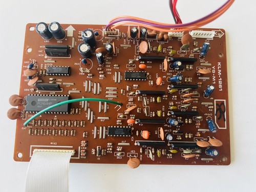 Korg klm 1261 m1 board - m1, yg-m1