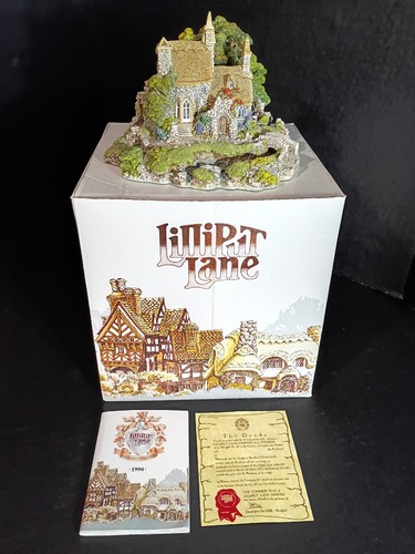 Lilliput lane convent - lilliput,