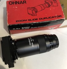 OHNAR Zoom Reverser Slide