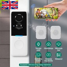 Wireless Video Door Bell