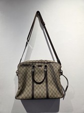 Gucci GG Supreme Beige Ebony
