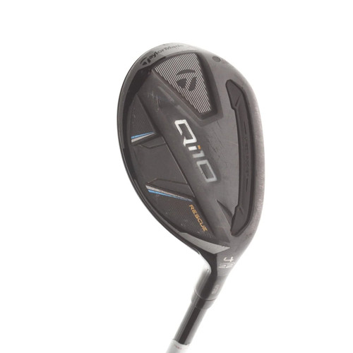 Taylormade qi10 hybrid - qi10, 22*