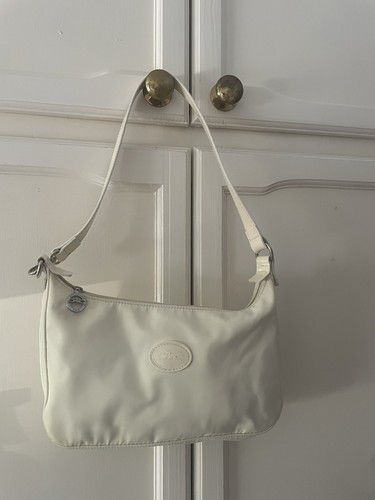 Vintage cream leather - vintage,