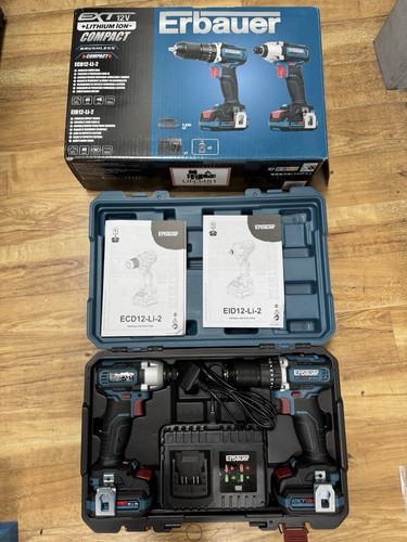Erbauer ecd12 2 - erbauer,