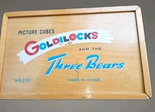 Vintage Children's Blocks