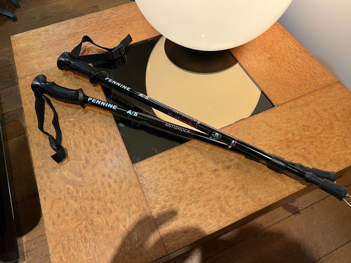 Pennine walking poles stick - 2x,