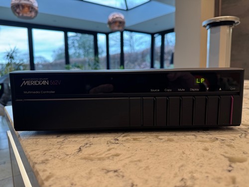 Meridian 562v multimedia - meridian,