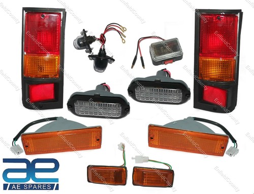 Turn tail brake - tail,