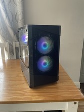Budget Gaming Pc Perfect For Entry Level Gaming (Specs In Description)