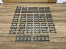 Lego 2865c01 Train Track 9V
