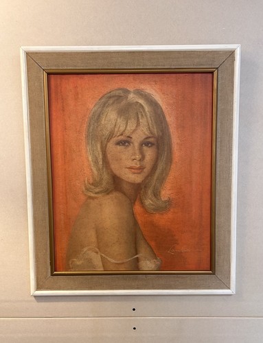 Walter lambert diane framed - diane,