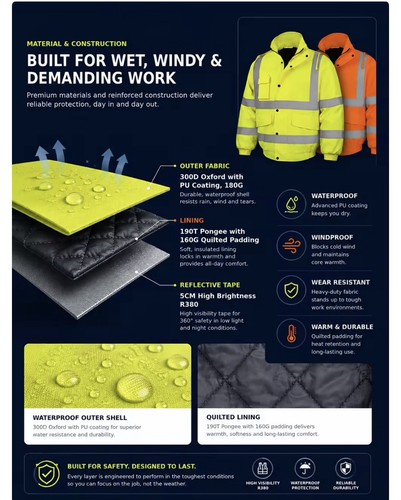 Flyita high visibility - flyita,