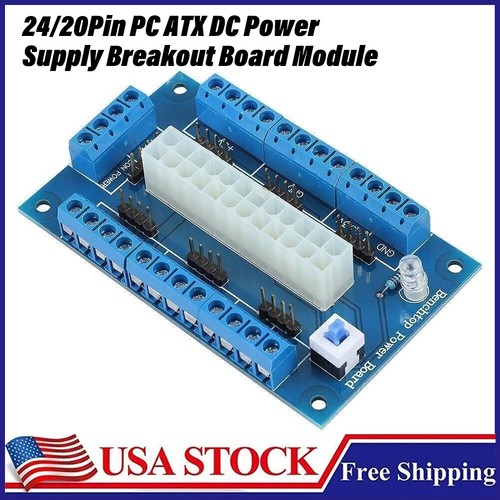 20pin atx power supply - atx,